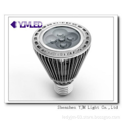 6W PAR20 led light,E27 lamp base,CE&ROHS,3 years warranty